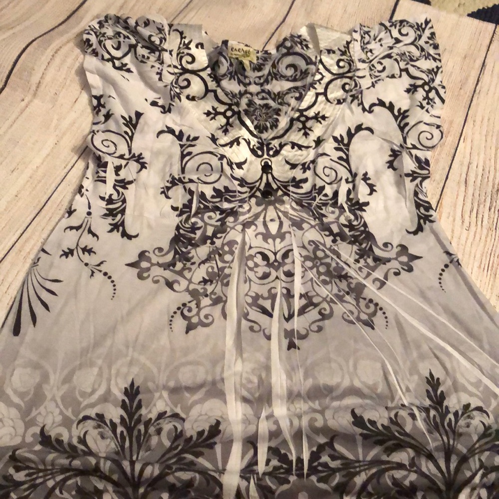 Business attire blouse